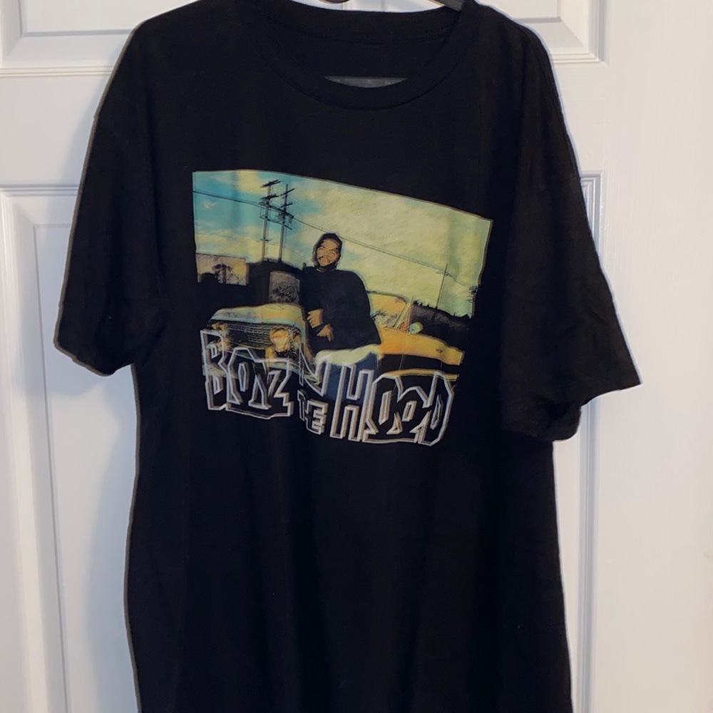Boyz n the hood shirt , size XXL